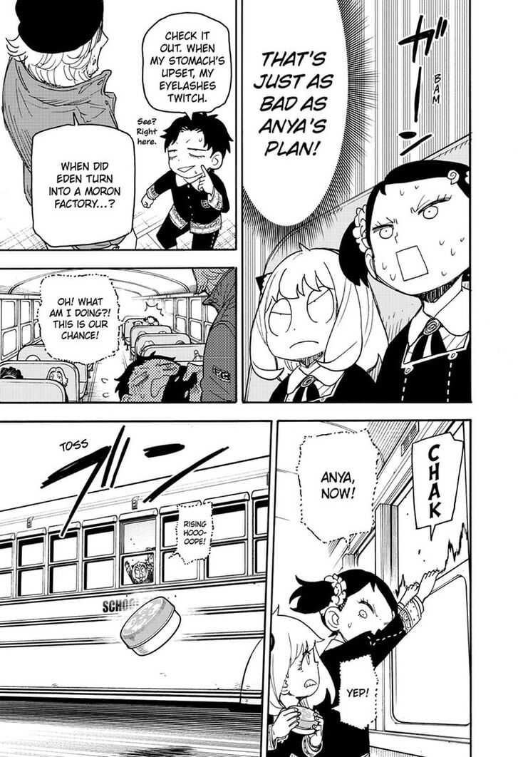 Spy x Family, Chapter 70 image 15